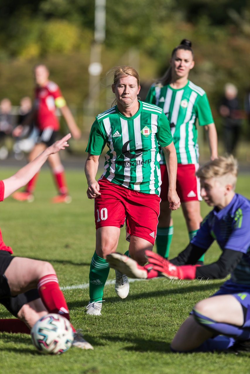 Bild 168 - F SV Boostedt - SG NieBar : Ergebnis: 1:1